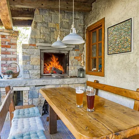 Jacuzzi Retreat In *