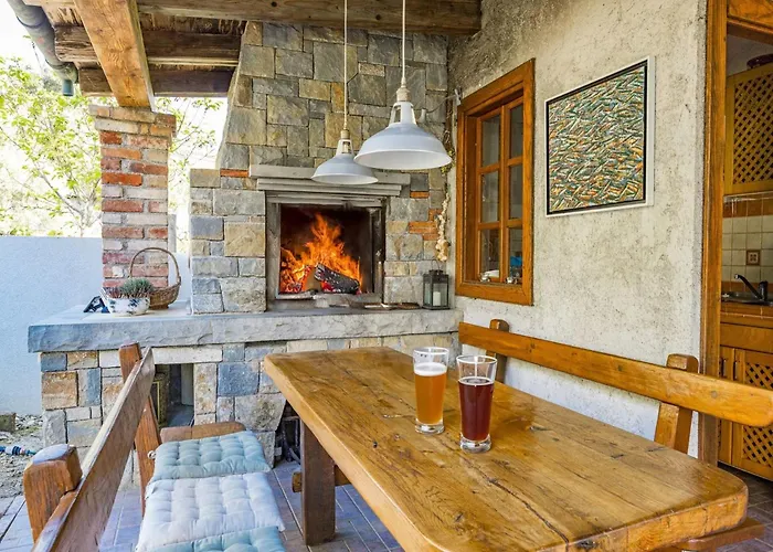 Jacuzzi Retreat In *